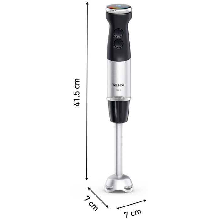 Tefal Quickchef+ HB67E830 черный