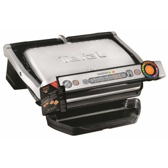 Электрогриль Tefal Optigrill+ GC716D12