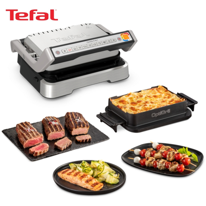 Электрогриль Tefal Optigrill GC774D30