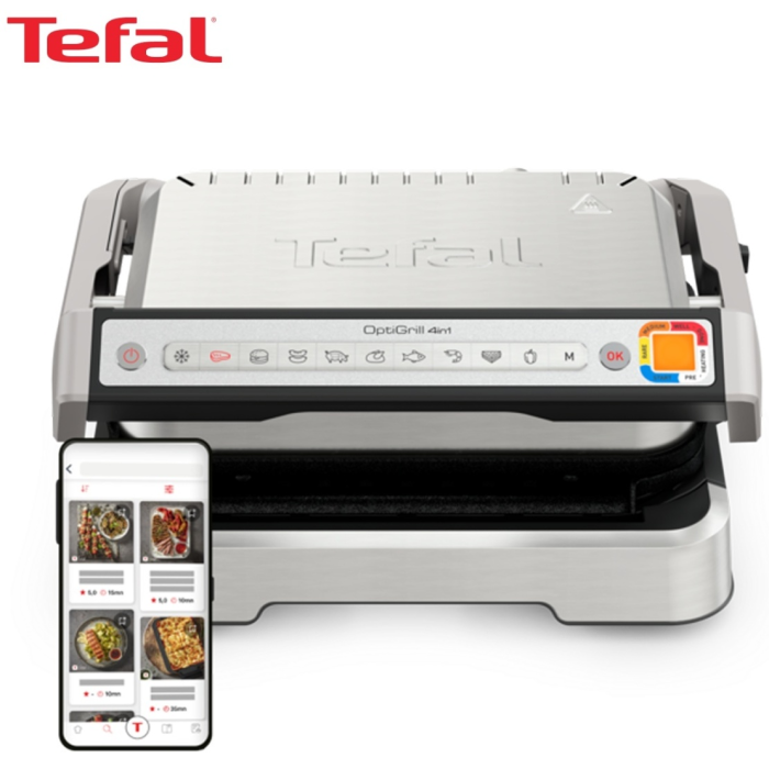 Электрогриль Tefal Optigrill GC774D30