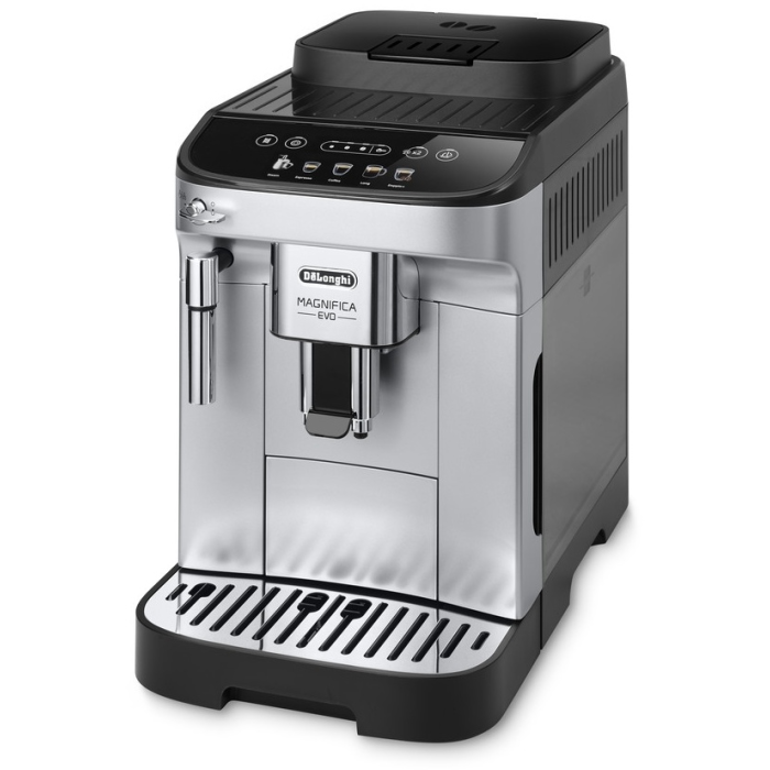 Кофемашина Delonghi Magnifica Evo ECAM290.31.SB серебристый