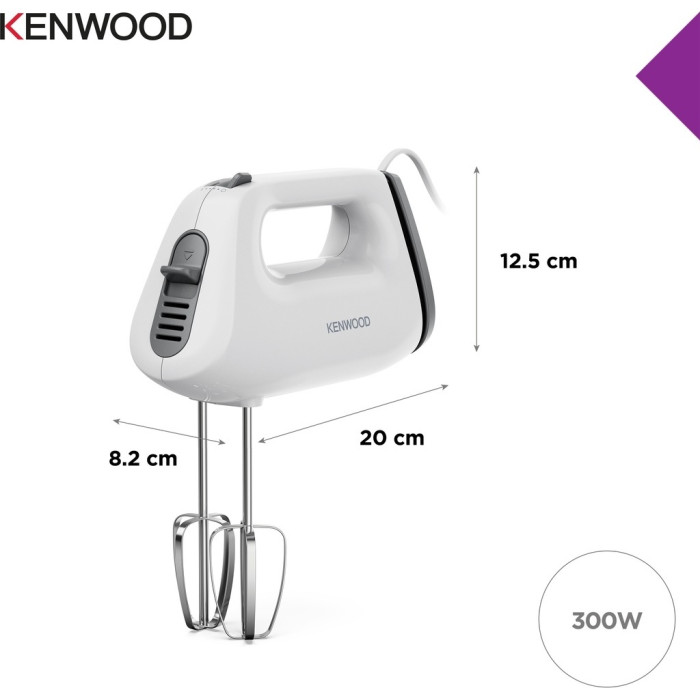 KENWOOD HMP10.000WH белый