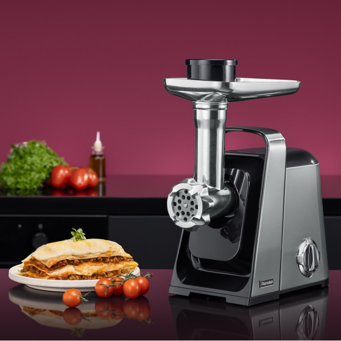 Rondell RDE-1454 серебристый