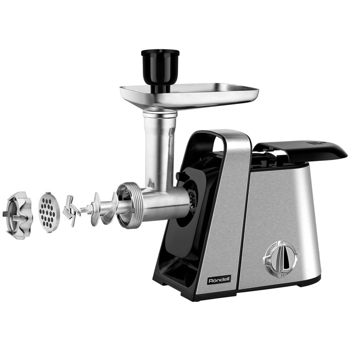 Rondell RDE-1454 серебристый