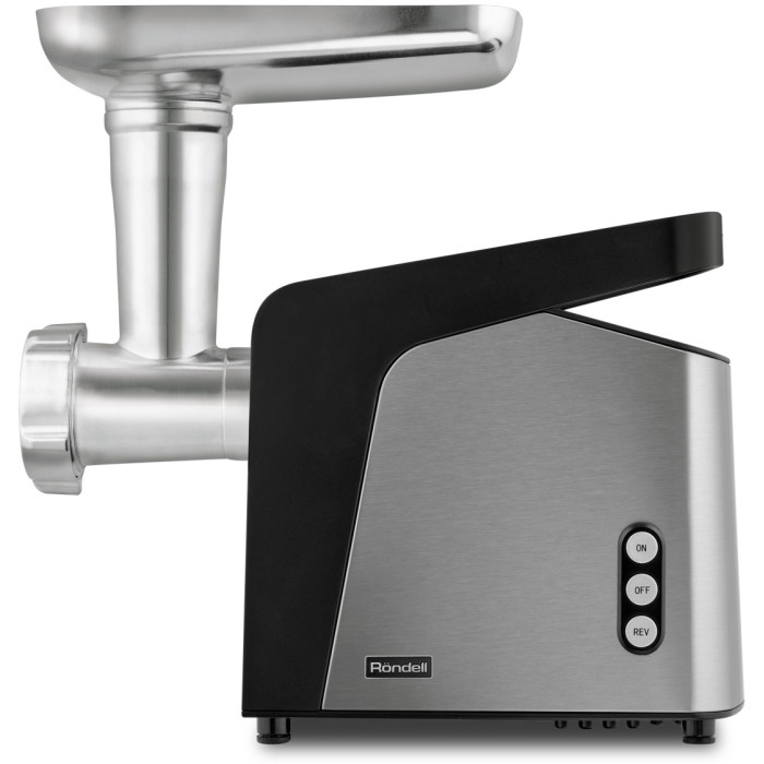 Rondell RDE-1455 стальной, черный