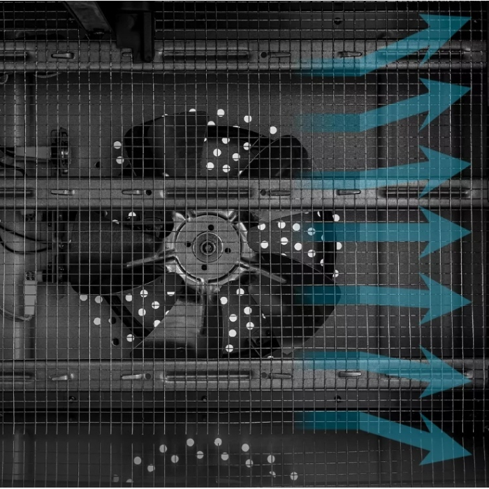 Kitfort KT-1922 серебристый