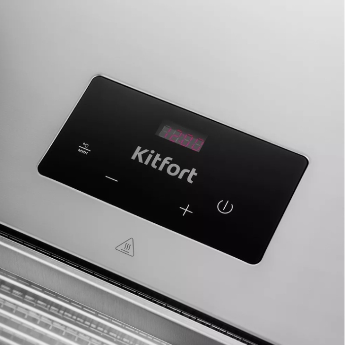 Kitfort KT-1922 серебристый
