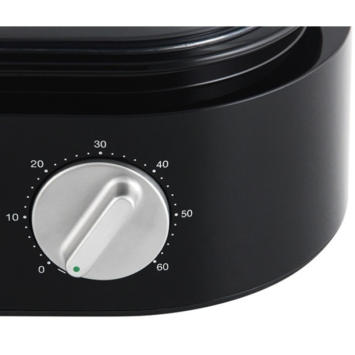 Braun FS 5100 прозрачный, черный