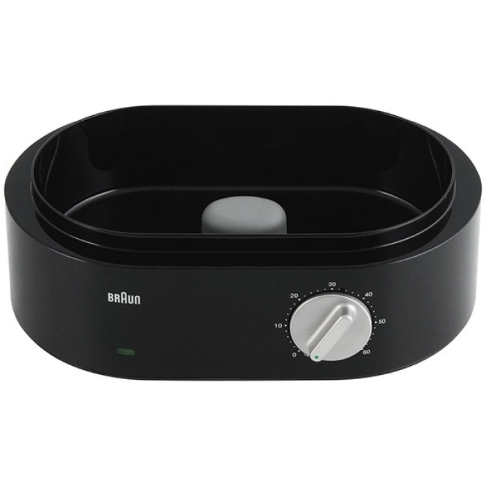 Braun FS 5100 прозрачный, черный