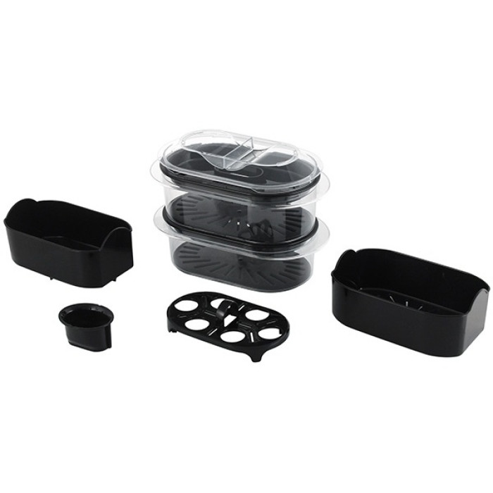 Braun FS 5100 прозрачный, черный