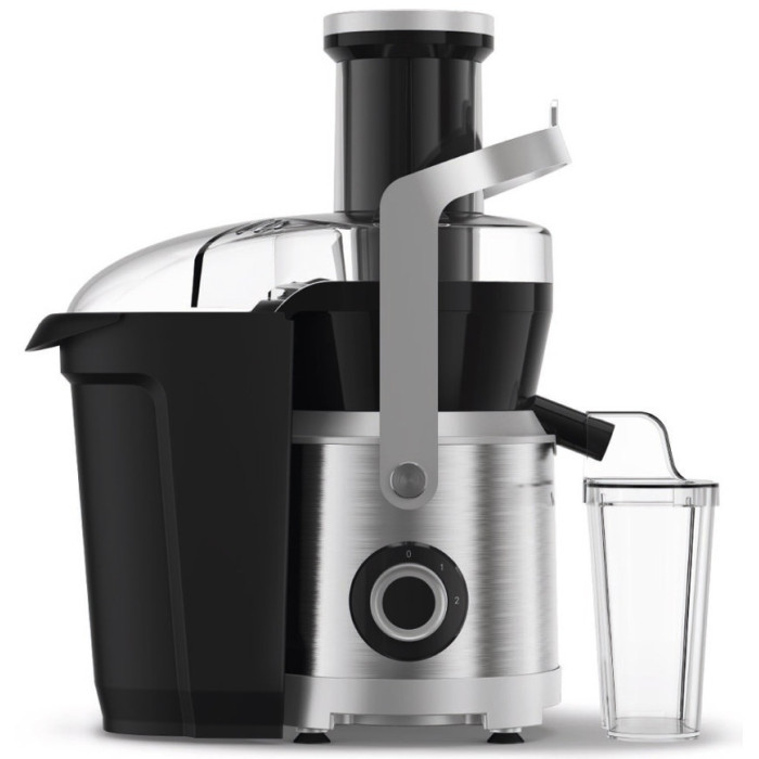 Moulinex Nutri XXL JU660D30 стальной