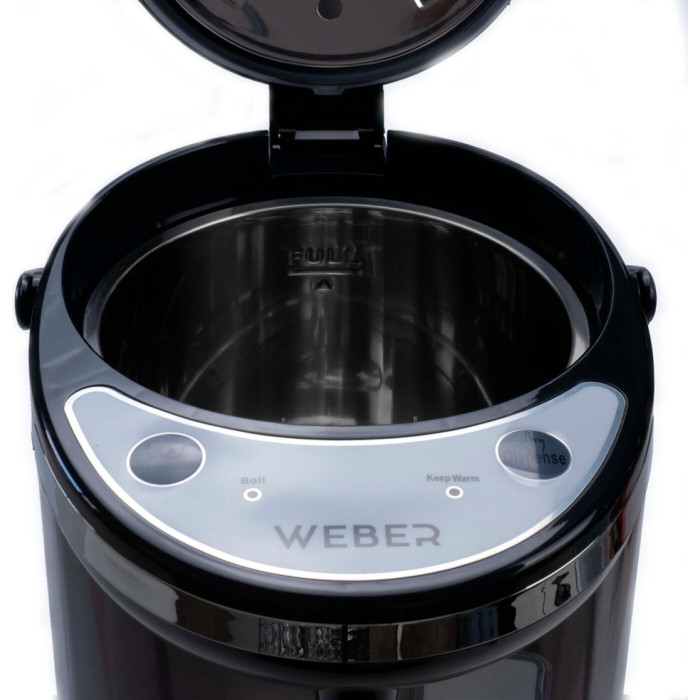 Термопот Weber TP-0605ST серый