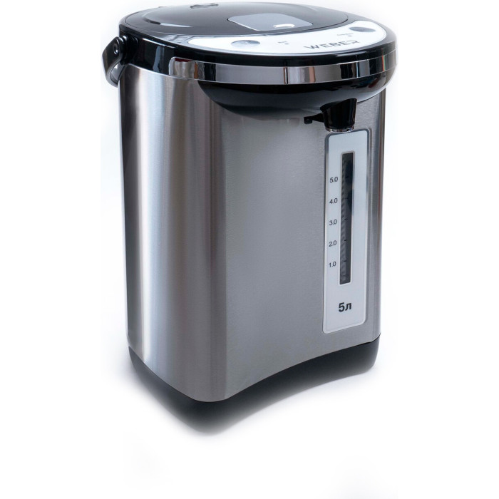 Термопот Weber TP-0605ST серый