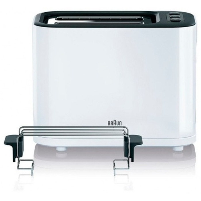 Тостер Braun HT3010WH
