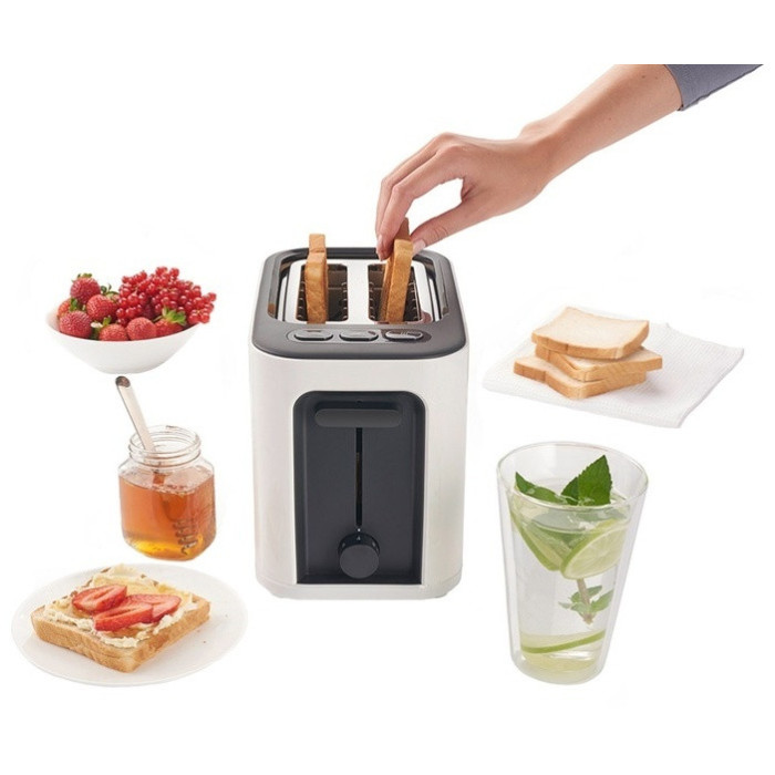 Тостер Braun HT3010WH