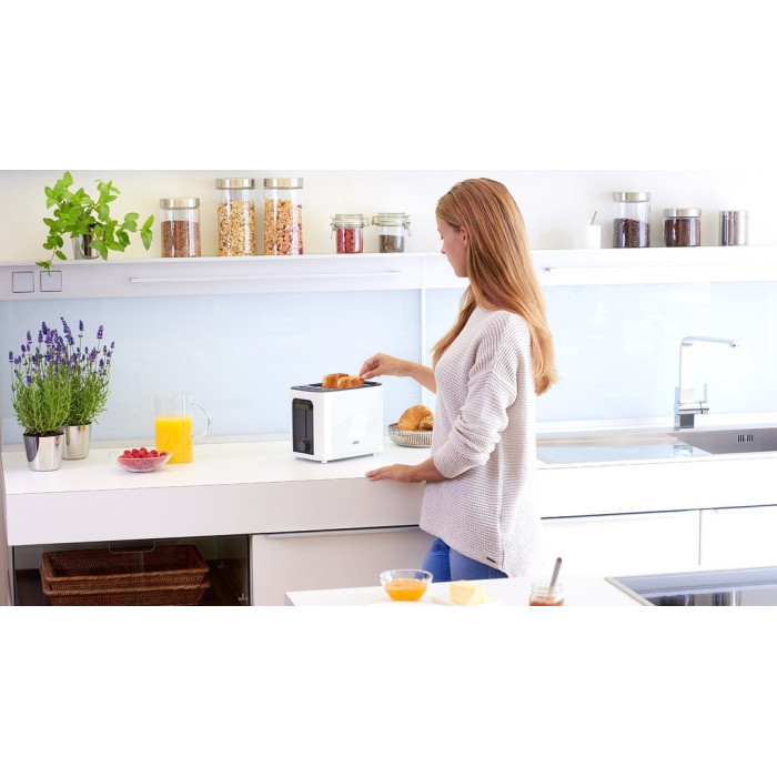 Тостер Braun HT3010WH