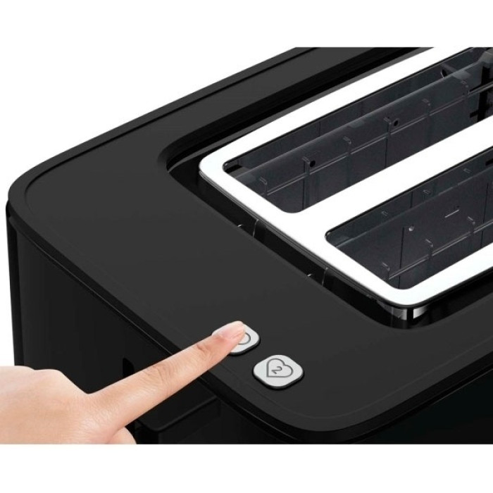 Tefal Digital TT640810 черный