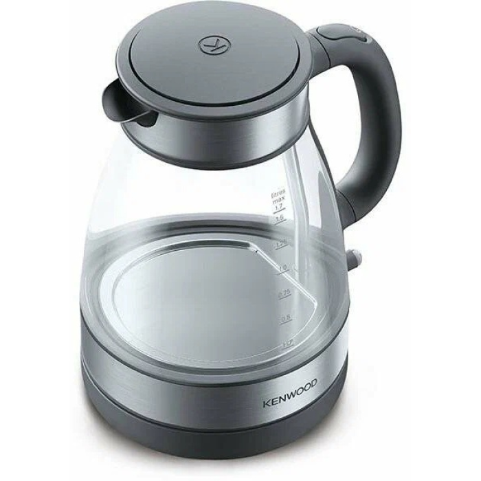 Электрочайник KENWOOD ZJG112CL серебристый