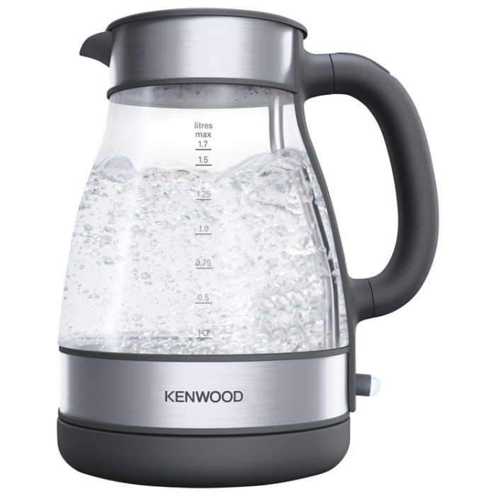 Электрочайник KENWOOD ZJG112CL серебристый