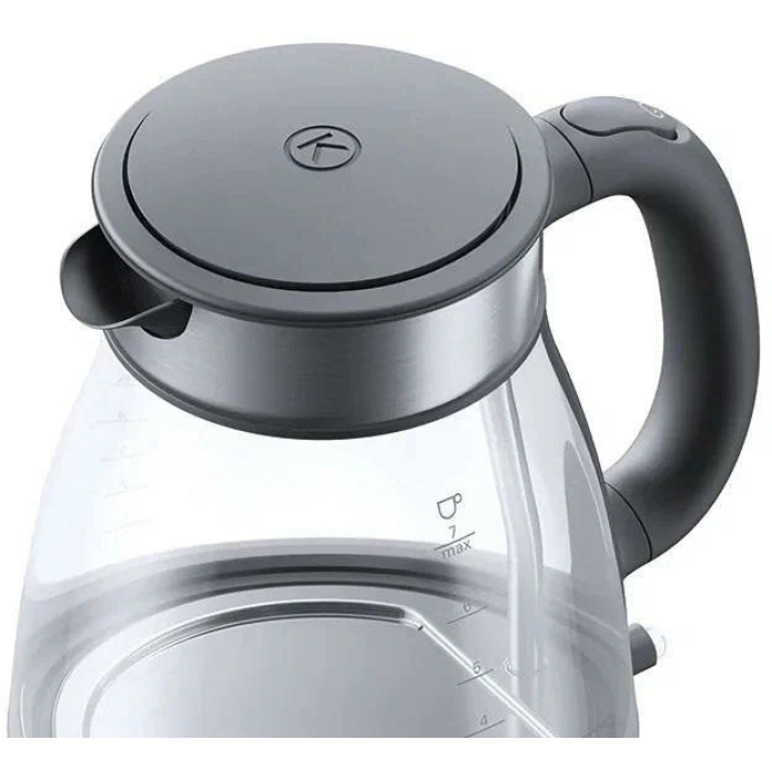 Электрочайник KENWOOD ZJG112CL серебристый