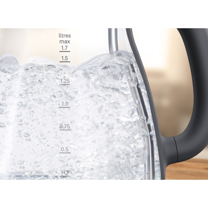 Электрочайник KENWOOD ZJG112CL серебристый