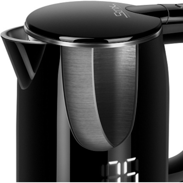 Электрочайник REDMOND RK-M1301D черный