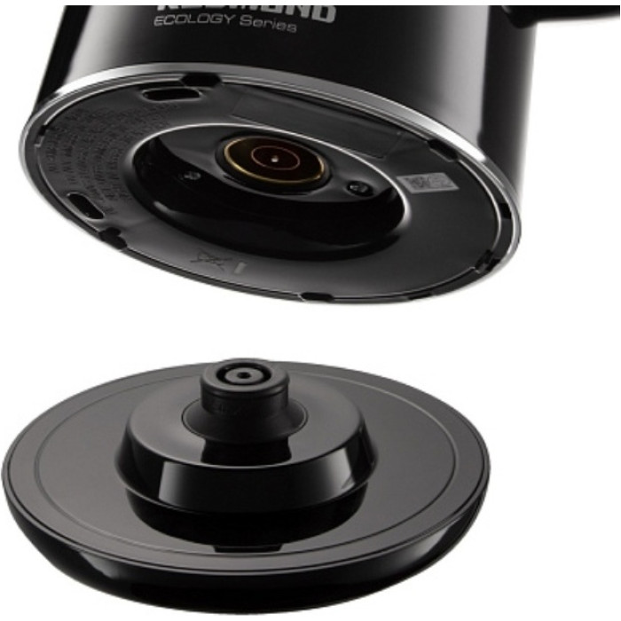 Электрочайник REDMOND RK-M1301D черный