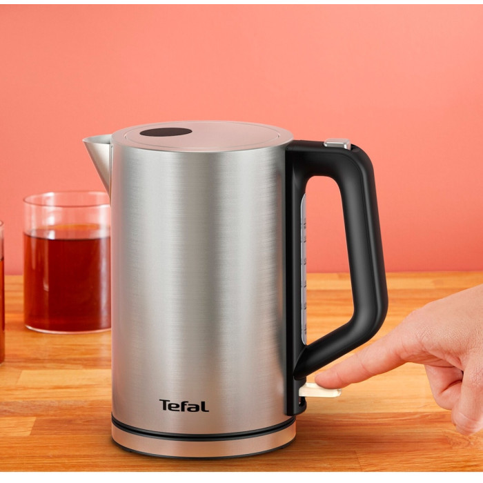 Электрочайник Tefal KI513D10 серебристый