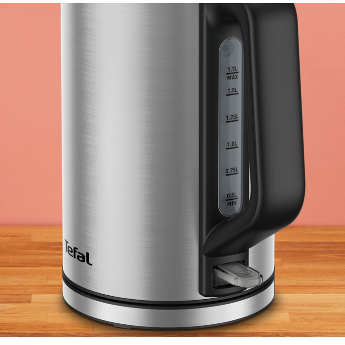 Электрочайник Tefal KI513D10 серебристый