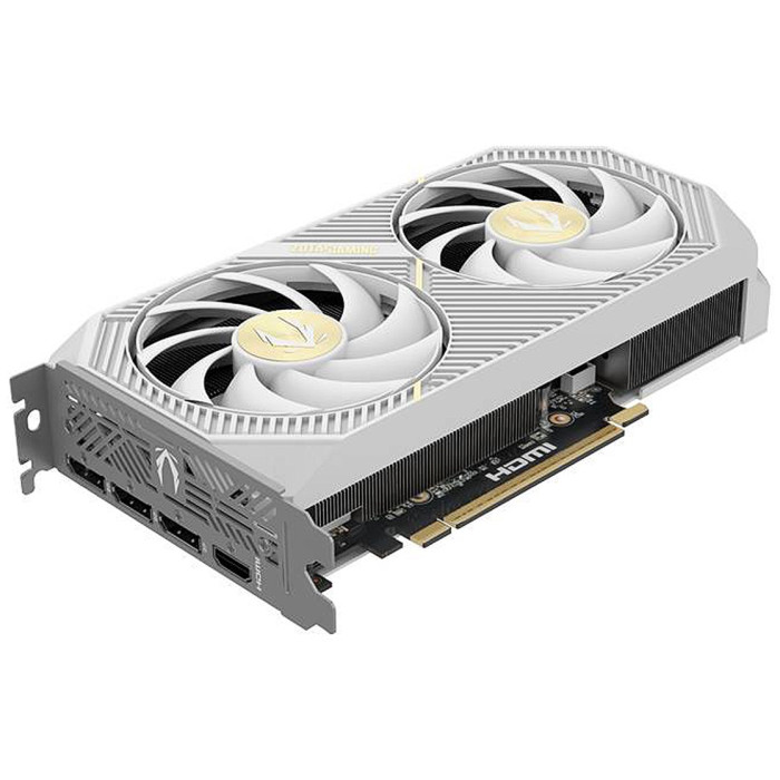ZOTAC RTX 5060 Ti TWIN EDGE WHITE 16 Гб