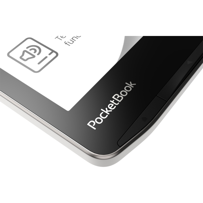 POCKET BOOK PB743G серебристый