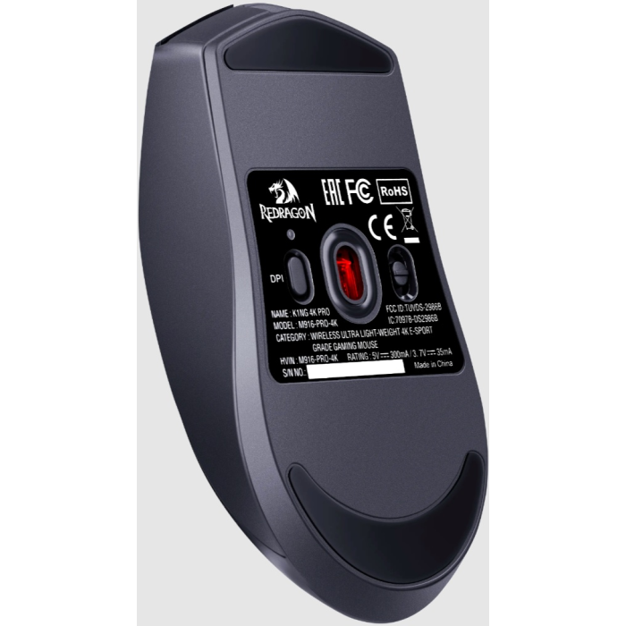 Redragon ST4r Pro черный