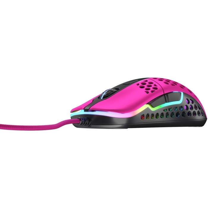 Xtrfy XG-M42-RGB-PINK розовый