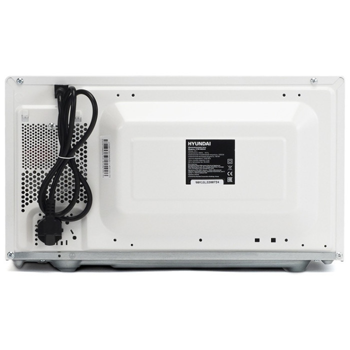 Hyundai HYM-M2040 серебристый