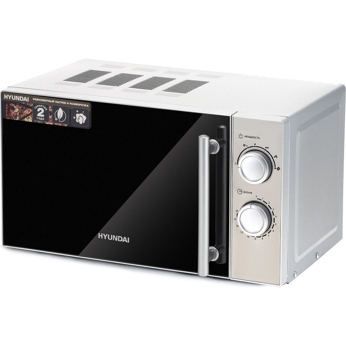 Hyundai HYM-M2040 серебристый