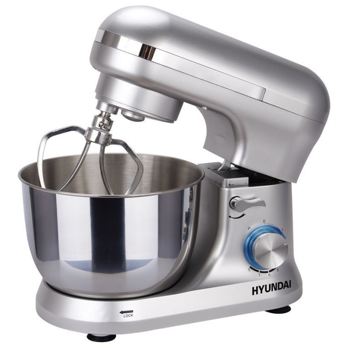 Hyundai HYM-S6551 серебристый