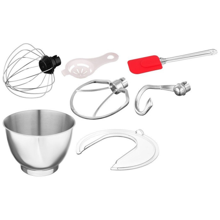 Hyundai HYM-S6551 серебристый