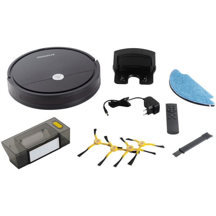 Starwind SRV5550 SRV5550 черный