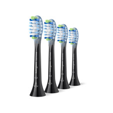 Стандартные насадки для звуковой зубной щетки Philips Sonicare Premium Plaque Defense HX9044/88 4шт<br>78544