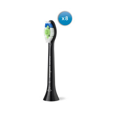 Стандартные насадки для звуковой зубной щетки Philips Sonicare Optimal White HX6068/88 8шт<br>78545