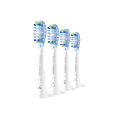 Стандартные насадки для звуковой зубной щетки Philips Sonicare Premium Plaque Defence HX9044/87 4шт<br>78547