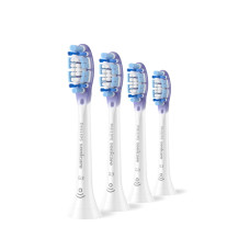 Стандартные насадки для звуковой зубной щетки Philips Sonicare Premium Gum Care HX9054/87 4 шт<br>78548