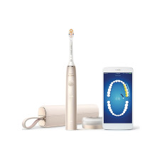 Звуковая электрическая зубная щетка Philips Sonicare 9000 Prestige HX9992/11<br>78550