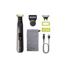 Триммер Philips One blade QP6552/30 для лица и тела<br>78560