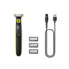 Триммер Philips One blade QP2724/10 для лица<br>78561