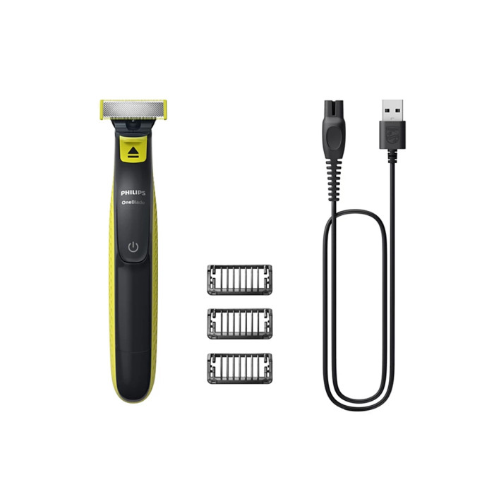 Триммер Philips One blade QP2724/10 для лица<br>78561