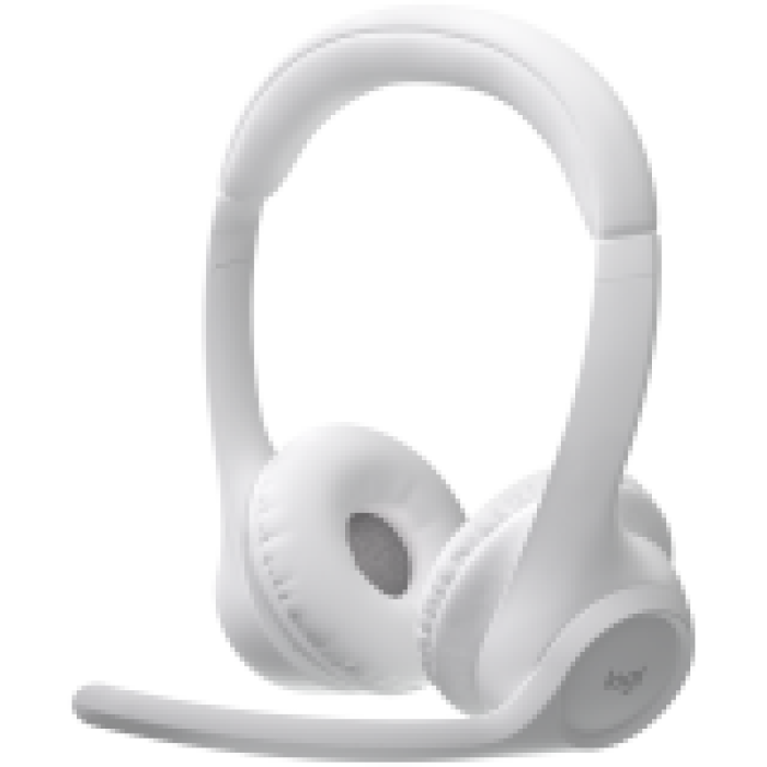 LOGITECH HEADSET - Zone 300 - OFF-WHITE - BT - EMEA28-935<br>
