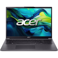 Ноутбук Acer Aspire 16 A16-71M-778K / Intel® Core™ Ultra 7 155U Processor / 16