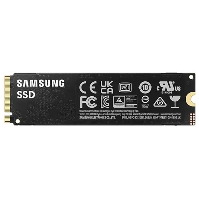 SSD Samsung MZ-V9P1T0BW 1000 ГБ