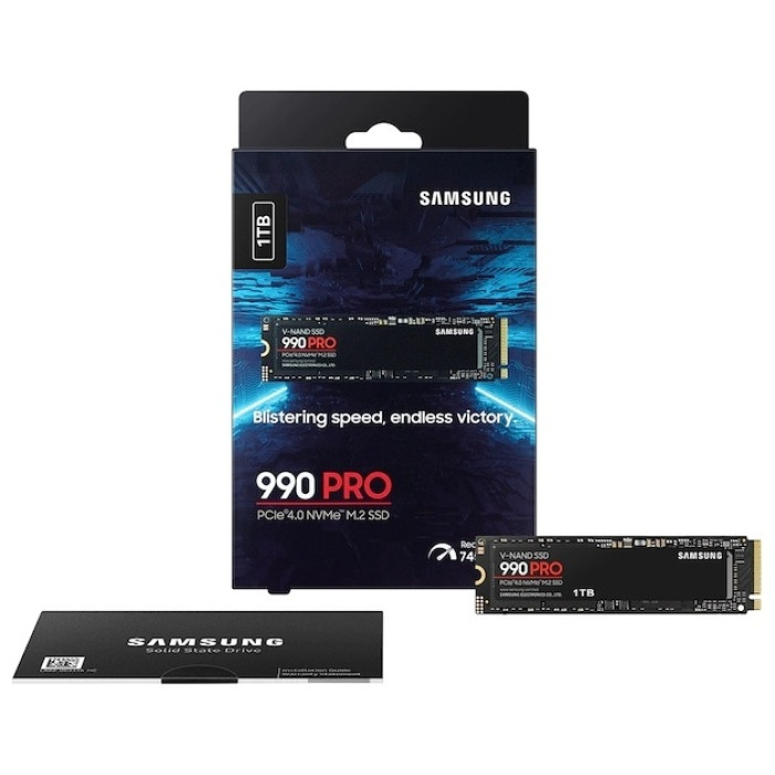 SSD Samsung MZ-V9P1T0BW 1000 ГБ